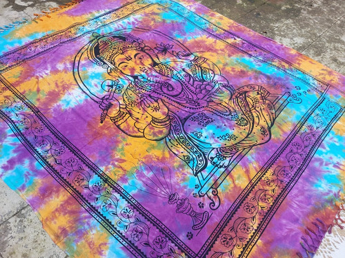 Ganesha tenture couvre lit - ganesha, couvre-lit