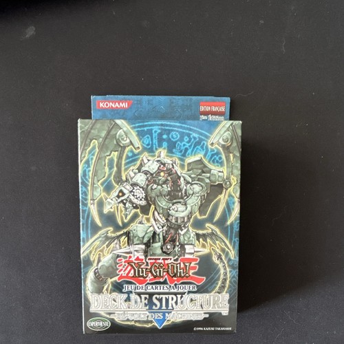 Konami deck de - yu-gi-oh!,