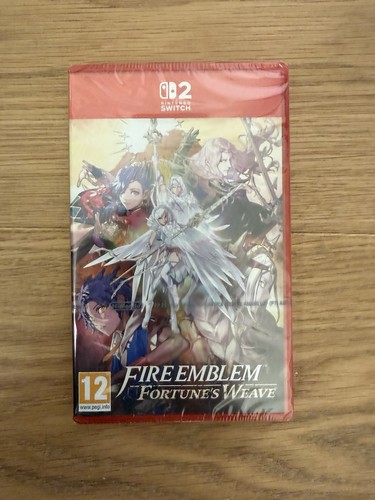 Fire emblem fortune weave - fire,
