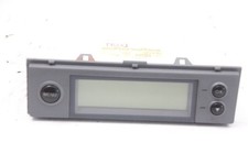 Combiné d'instruments Nissan