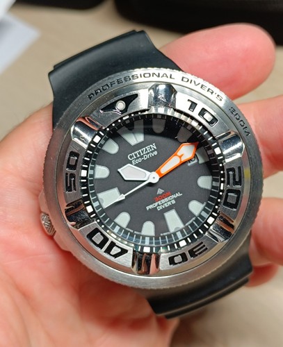 Citizen ecozilla bj8050 08e - citizen,