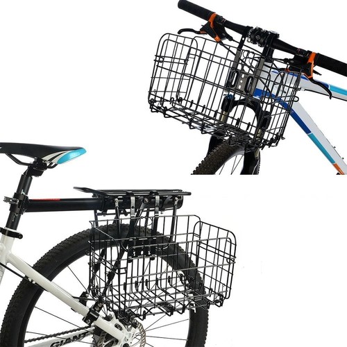 Panier vélo pliable pour - pliable,