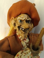 Sorcière Halloween A