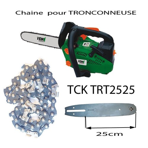 Tronconneuse tck trt 2525 - tronconneuse,