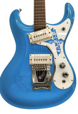 [Mosrite] Guitare électrique