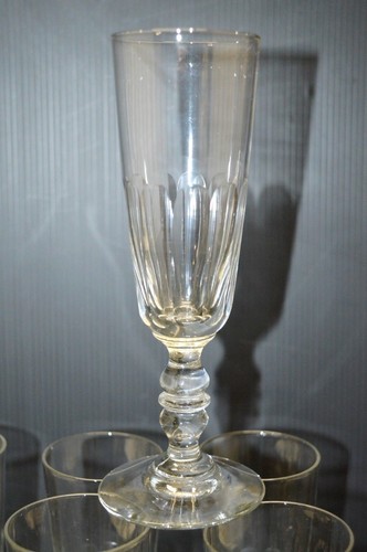 Flutes champagne louis - -6, a