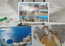 Post Card Collection Greece