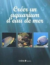 Créer un aquarium d'eau de