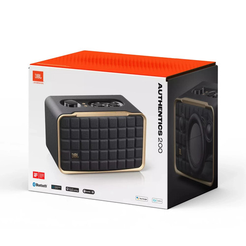 Jbl authentics 200 - jbl,