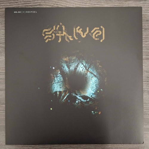 Seefeel sol vinyle clair - lp,