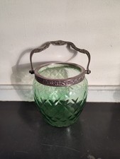 Seau à glaçons ancien en