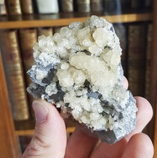 Calcite, dolomie, pyrite