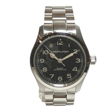 Montre homme Hamilton Khaki