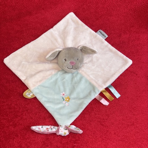 Doudou plat chien - doudou,