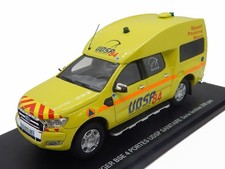 Ford Ranger BSE UDSP Pompiers