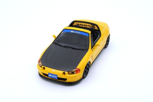 Honda civic del sol spoon