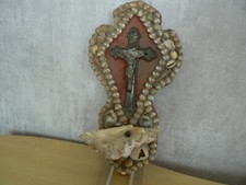 Benitier / decor coquillages