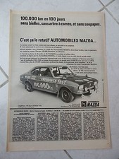 Mazda RX2 Coupé 1972