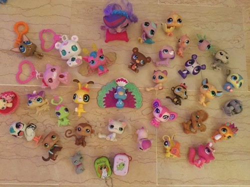 Petshop lot 5 - de,