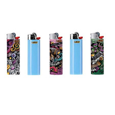 Lot 5 briquets BIC Maxi J26