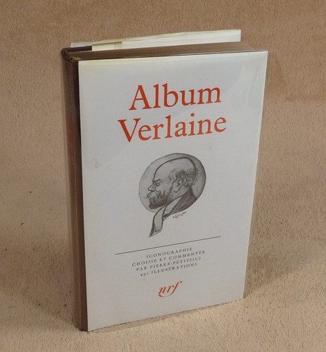 Pleiade album verlaine - verlaine, /