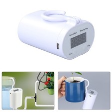 Pompe à Arrosage Rechargeable