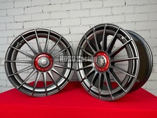 4X Roues 18" SUPERTURISMO AERO