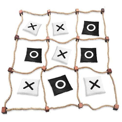 Géant tic orteil - géant, jeu