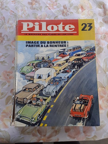 Recueil journal pilote - recueil, n°