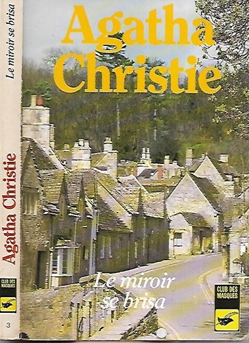 Agatha christie miroir se - agatha,