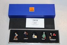 Mini-série Voyage, HERGÉ 