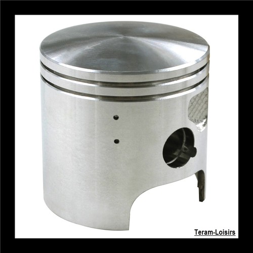 Piston segments axe pour - piston, +segments