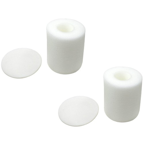 2pcs hqrp mousse filtre - filtre, kit