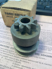 TRACTEUR PONY MOTEUR SIMCA