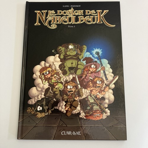 Donjon naheulbeuk - de, –