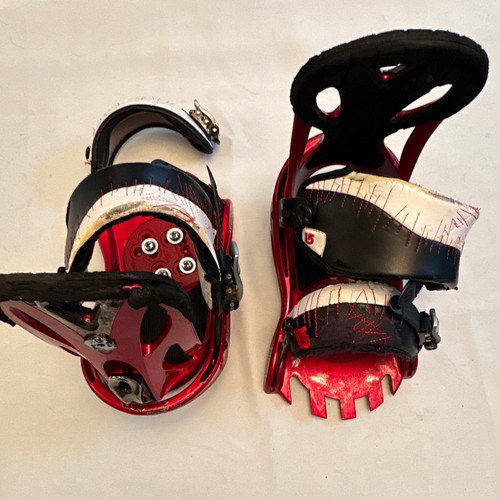 Burton custom snowboard - burton,
