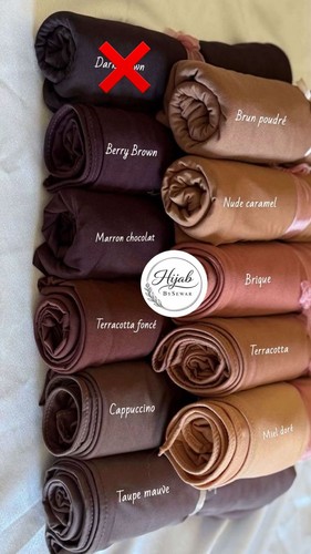 Hijab jersey premium - hijab,