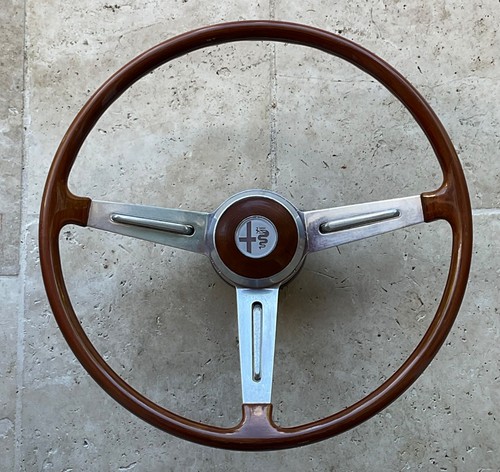 Volant alfa romeo - romeo, 1970