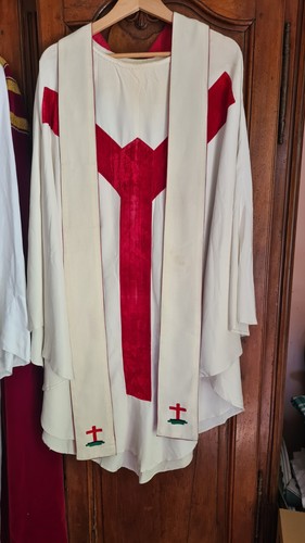 Chasuble pretre - chasuble, de