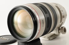 Read! [good] CANON EF 100-400mm F/4.5-5.6 L IS USM AF Zoom Lens From JAPAN #48