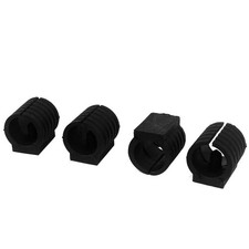 4pcs Breuer tuyau Patins pour