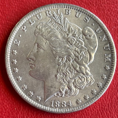 Dollar usa 1884 morgan - usa,