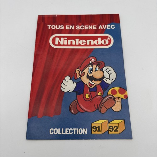 Catalogue officiel 92 - 91,