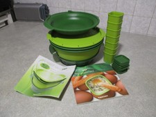 Tupperware micro-vap+insert+8