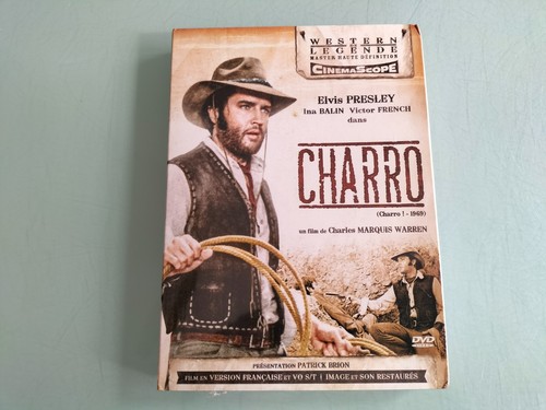 Charro dvd version - charro,