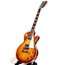 Gibson Les Paul Traditional 2016 Sunburst Electric Guitar W/Hard Case Used