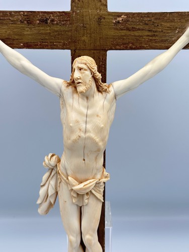 Grand christ vivant - , sur