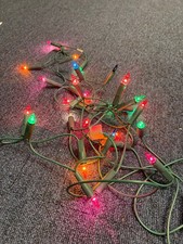 Ancienne Guirlande NOEL