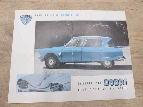 Feuillet publicitaire - publicitaire, d