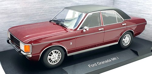 Model car group - group, 1/18
